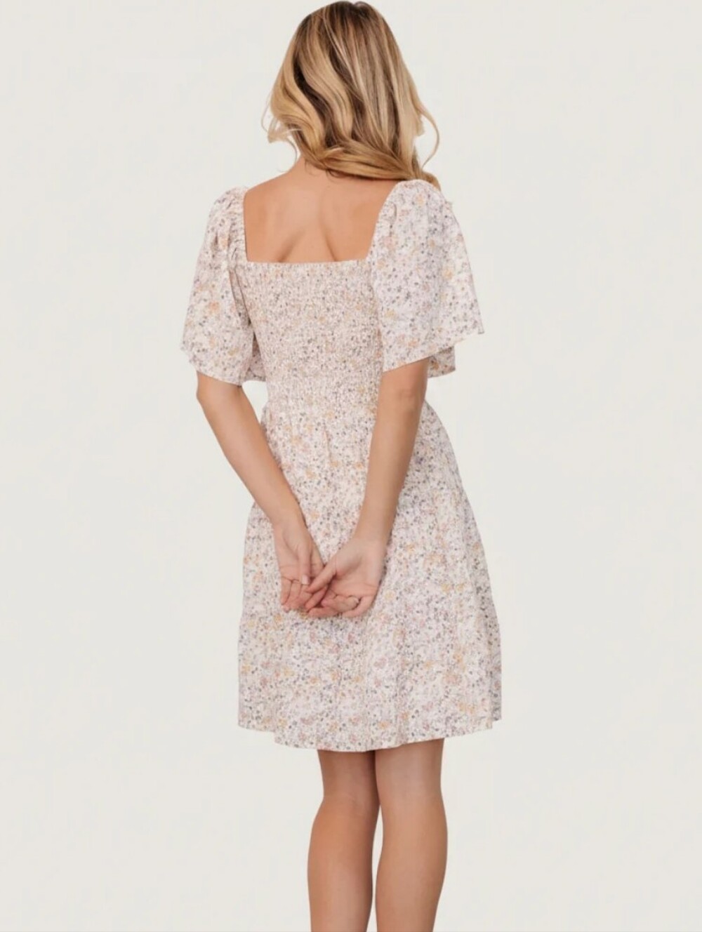 Baltic Born | Idera Short Dress - Picture 3 of 10